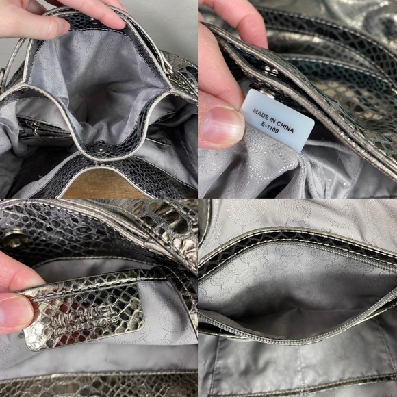 SOLD Michael Kors Jet Set Chain 2Way Shoulder Bag - Picture 12 of 13